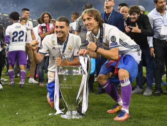 El Real Madrid gana 4-1 a la Juventus