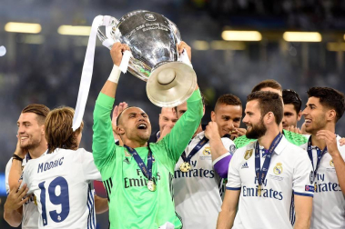 El Real Madrid gana 4-1 a la Juventus
