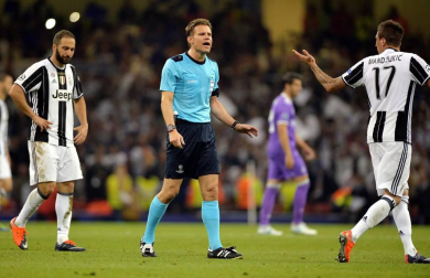 El Real Madrid gana 4-1 a la Juventus