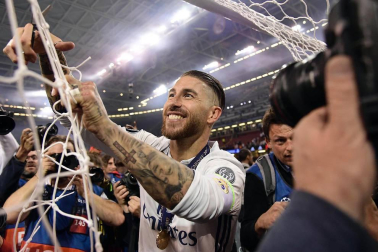 El Real Madrid gana 4-1 a la Juventus