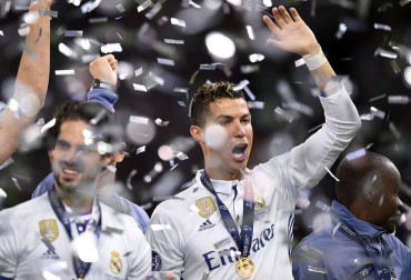 El Real Madrid gana 4-1 a la Juventus