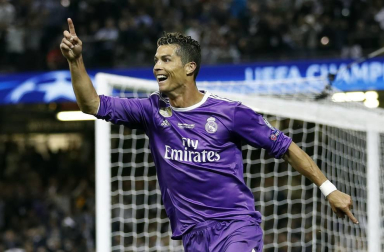 El Real Madrid gana 4-1 a la Juventus