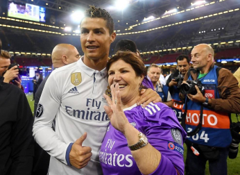 El Real Madrid gana 4-1 a la Juventus
