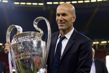 El Real Madrid gana 4-1 a la Juventus