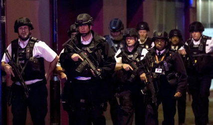 Otras treinta personas han resultado heridas en dos ataques, perpetrados en el puente de Londres y el mercado de Borough