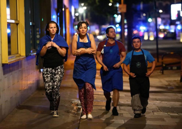 Ataques perpetrados en el puente de Londres y el mercado de Borough