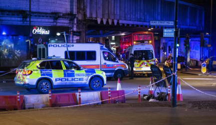 Otras treinta personas han resultado heridas en dos ataques, perpetrados en el puente de Londres y el mercado de Borough