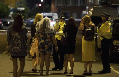 Otras treinta personas han resultado heridas en dos ataques, perpetrados en el puente de Londres y el mercado de Borough