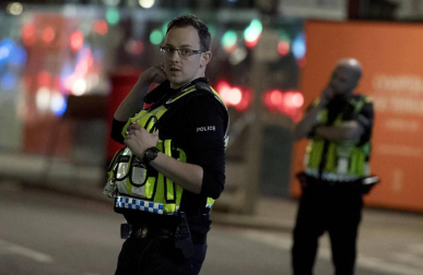 Otras treinta personas han resultado heridas en dos ataques, perpetrados en el puente de Londres y el mercado de Borough