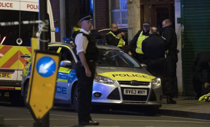 Otras treinta personas han resultado heridas en dos ataques, perpetrados en el puente de Londres y el mercado de Borough