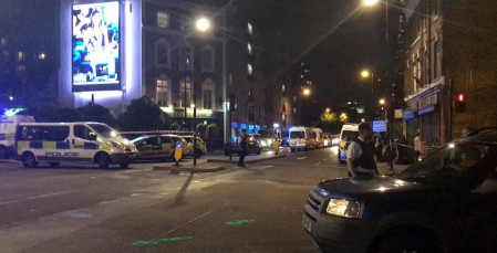 Otras treinta personas han resultado heridas en dos ataques, perpetrados en el puente de Londres y el mercado de Borough