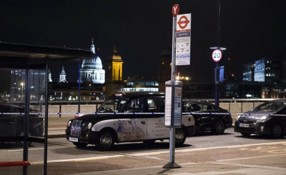 Otras treinta personas han resultado heridas en dos ataques, perpetrados en el puente de Londres y el mercado de Borough