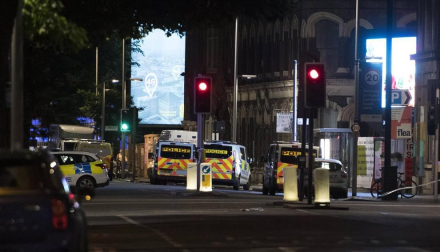 Otras treinta personas han resultado heridas en dos ataques, perpetrados en el puente de Londres y el mercado de Borough