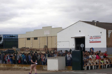 Los Reyes presiden este martes al acto de conmemoración del 25º aniversario de la designación del Centro Nacional de Tecnología y Seguridad Alimentaria (CNTA) - Laboratorio del Ebro como centro tecnológico de carácter nacional.