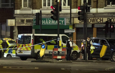 Otras treinta personas han resultado heridas en dos ataques, perpetrados en el puente de Londres y el mercado de Borough