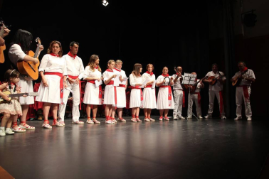 Imágenes de la jornada dedicada al XXVIII Capítulo de la Cofradía del vino de Navarra en Murchante