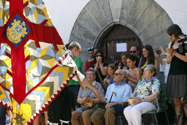 Fotos del Día del queso del Roncal
