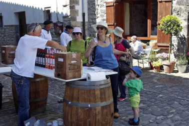 Fotos del Día del queso del Roncal