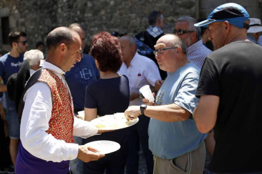 Fotos del Día del queso del Roncal