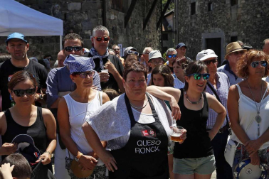Fotos del Día del queso del Roncal