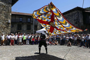 Fotos del Día del queso del Roncal