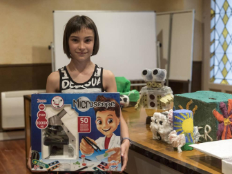 Concurso 'Mi dinero y yo'