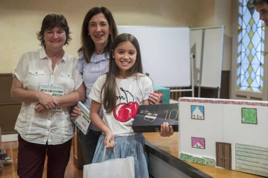 Concurso 'Mi dinero y yo'