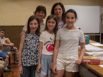 Concurso 'Mi dinero y yo'