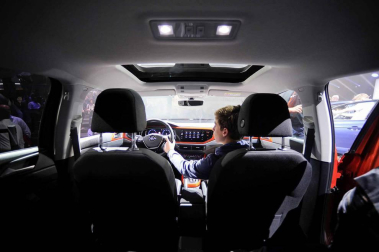 Imágenes de la presentación del nuevo Volkswagen Polo.