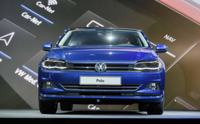 Imágenes de la presentación del nuevo Volkswagen Polo.