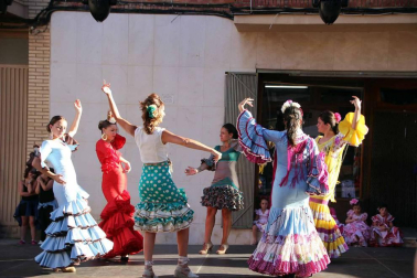 Imágenes de la XVIII Fiesta de la Cereza de Milagro.