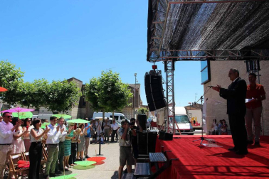 Imágenes de la XVIII Fiesta de la Cereza de Milagro.