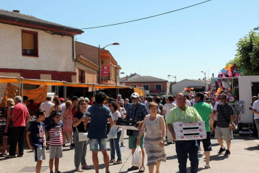 Imágenes de la XVIII Fiesta de la Cereza de Milagro.