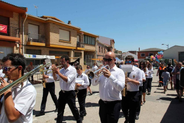 Imágenes de la XVIII Fiesta de la Cereza de Milagro.