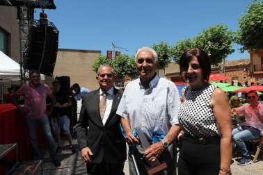 Imágenes de la XVIII Fiesta de la Cereza de Milagro.