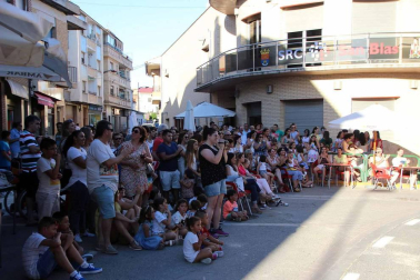 Imágenes de la XVIII Fiesta de la Cereza de Milagro.