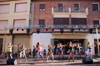 Imágenes de la XVIII Fiesta de la Cereza de Milagro.