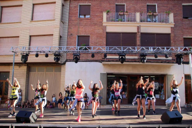 Imágenes de la XVIII Fiesta de la Cereza de Milagro.