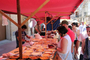 Imágenes de la XVIII Fiesta de la Cereza de Milagro.