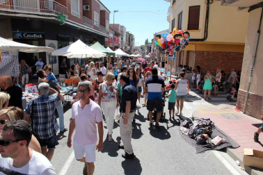 Imágenes de la XVIII Fiesta de la Cereza de Milagro.