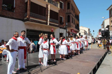 Imágenes de la XVIII Fiesta de la Cereza de Milagro.