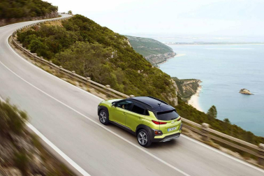 Fotos de la apuesta SUV de la marca coreana.