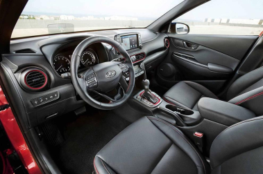 Fotos de la apuesta SUV de la marca coreana.