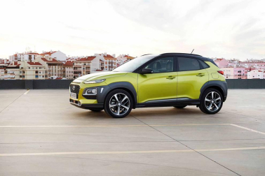 Fotos de la apuesta SUV de la marca coreana.