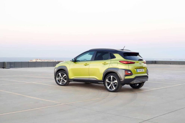Fotos de la apuesta SUV de la marca coreana.