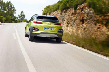 Fotos de la apuesta SUV de la marca coreana.