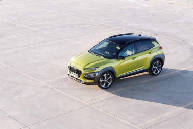 Fotos de la apuesta SUV de la marca coreana.