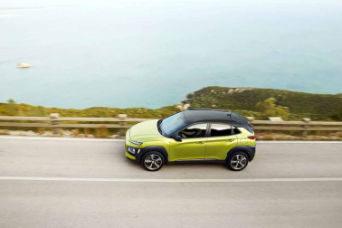 Fotos de la apuesta SUV de la marca coreana.