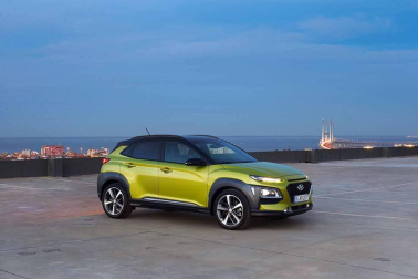 Fotos de la apuesta SUV de la marca coreana.