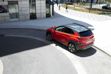 Fotos de la apuesta SUV de la marca coreana.